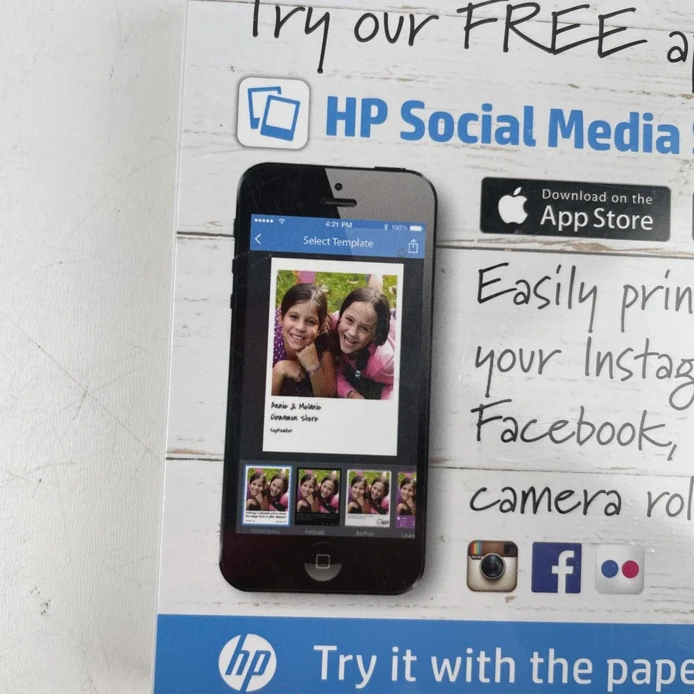 HP Social Media Snapshots 4